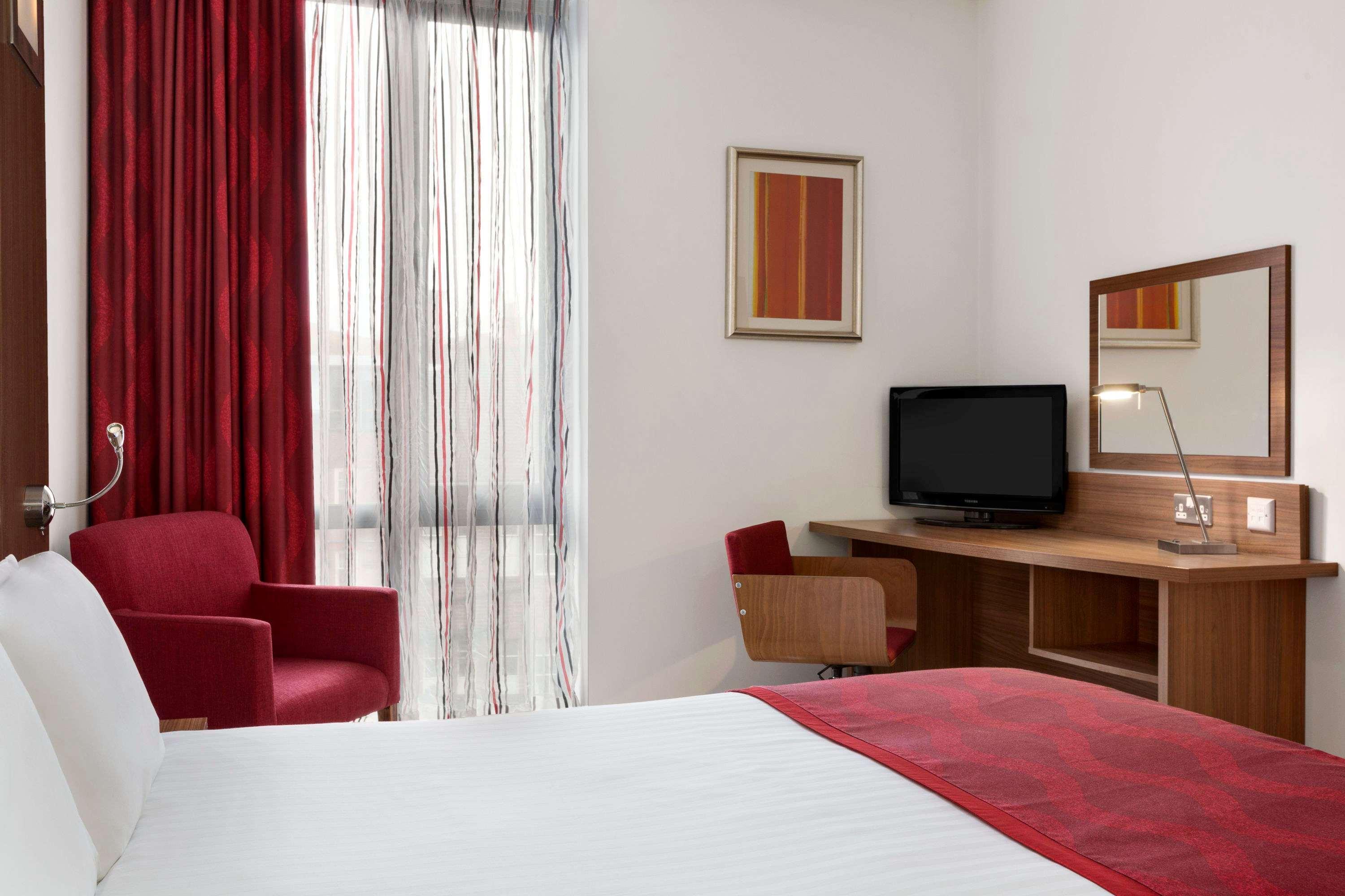 Ramada Encore Leicester City Centre Exterior foto