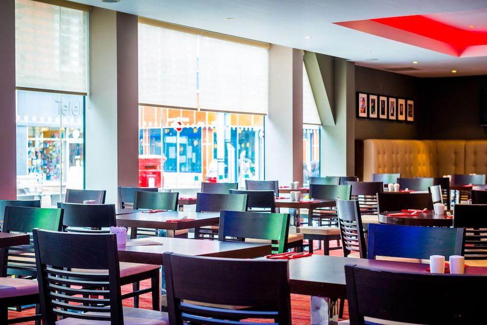 Ramada Encore Leicester City Centre Exterior foto