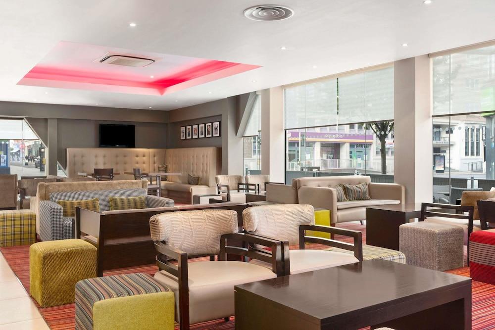 Ramada Encore Leicester City Centre Exterior foto