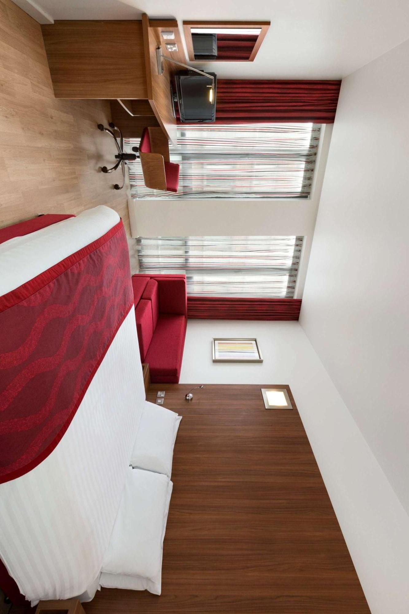 Ramada Encore Leicester City Centre Exterior foto